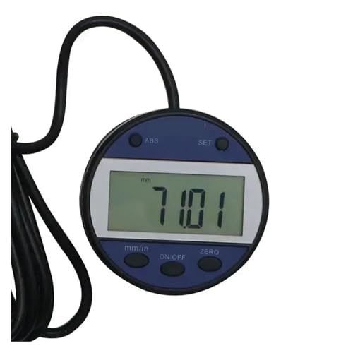 Escala lineal digital 0-150mm con display externo miniatura 3