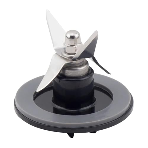 Cuchilla de Acero Inoxidable 4 Aspas para Licuadora miniatura 1