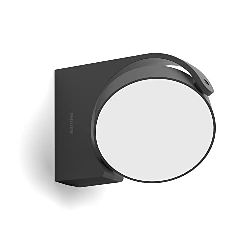 Applique murale extérieure LED Philips Mimosa 7W haut de gamme