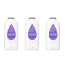 Johnson’s Baby Powder, Pure Cornstarch, Lavender & Chamomile, 22 Ounce (Pack of 3)