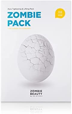 SKIN1004 Zombie Pack 1 Box, 8ea, Hydrating