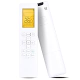 PZL Replacement AC Remote Control for Senville LETO Series Air Conditioner SENA-18HF/IF SENA-48HF/F SENA-36HF/Q SENA-24HF/IF SENA-18HF/D SENA-30HF/D SENA/12HF SENA-48HF/D