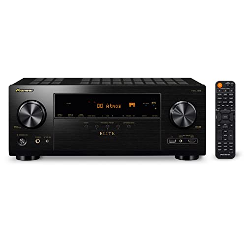 VSX-LX305 AV Receiver - Image 2