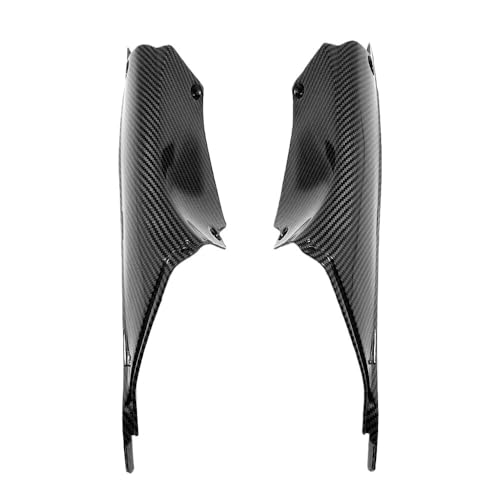 Carénage avant CBR1000RR carbone brillant pour un aérodynamisme maximal