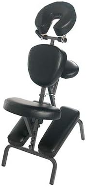 FEI Portable Massage Chair, Black