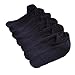 Angelina 6-Pair-Pack Girls Winter Tights #001_Navy_Medium