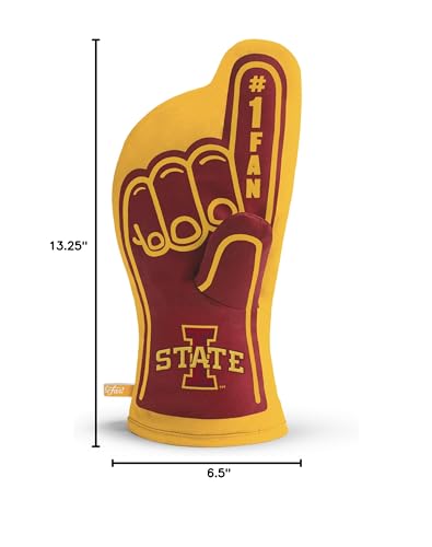 Image of YouTheFan NCAA #1 Oven Mitt