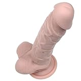 Greenpinecone® lang 19cm x Ø 4cm Deluxe Fantasy Penis...
