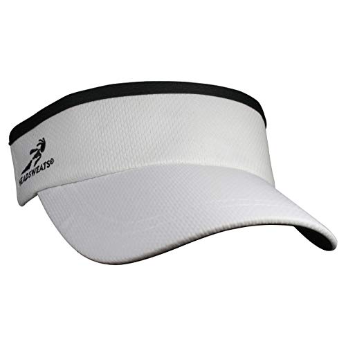 Image of Headsweats Unisex Adult Lightweight Performance Running Sun Visor