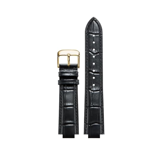 [ł] }ZeB gCfg R8821108039 R8821108038 21x18mm 24x18mm ubN u[ uE Y uXbgΉ RxbNXU[Xgbv(Black gold clasp,21x18mm)