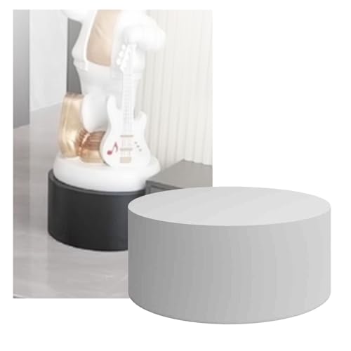 Présentoir rond robuste 100kg pour valoriser vos collections de vêtements