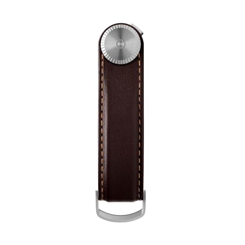 Image of Orbitkey Key Organizer Pro - Leather