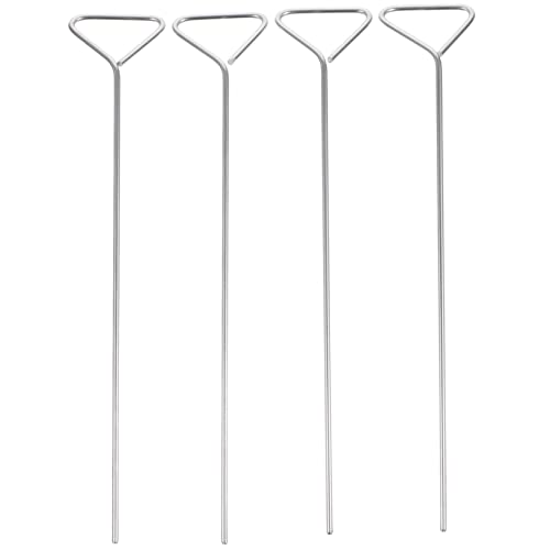 FUNOMOCYA Stainless Steel Cell Triangle l Spread Laboratory Cell Triangle Supplies