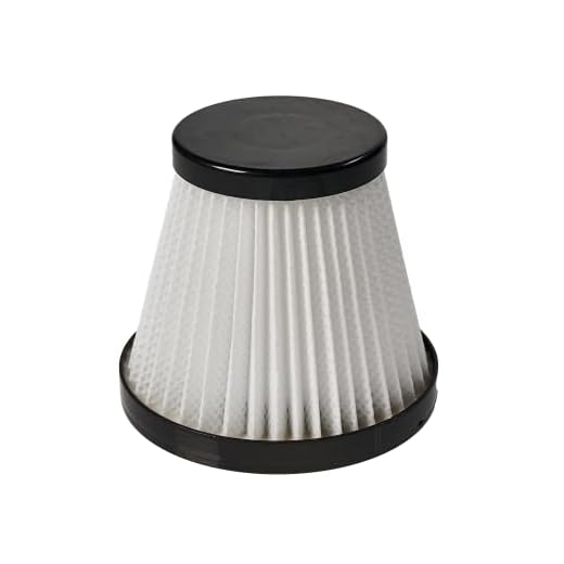 FILTRO HEPA ASPIRADOR PO WAP HIGH SPEED, Branco