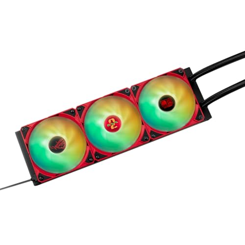 Asus ROG RYUJIN III 360 ARGB EVA-02 EDITION 70.07 CFM Liquid CPU