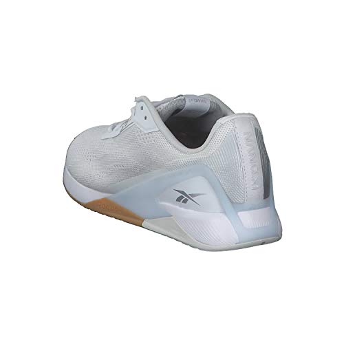 Image of Reebok Women's Nano X1 Ftwwht /trgry1 /rbkg01 Shoes-6.5 Kids UK (LAO44)