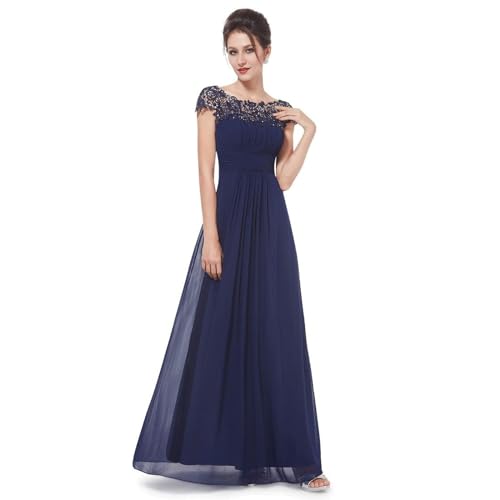 Robe de bal longue fgrid taille haute élégante en tulle pour soirée chic S