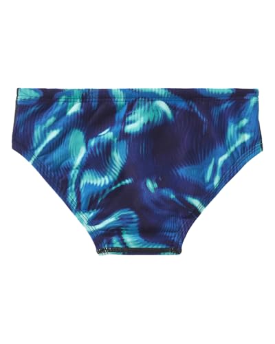 Slips de bain garçon TYR Waveform Durafast Elite de natation