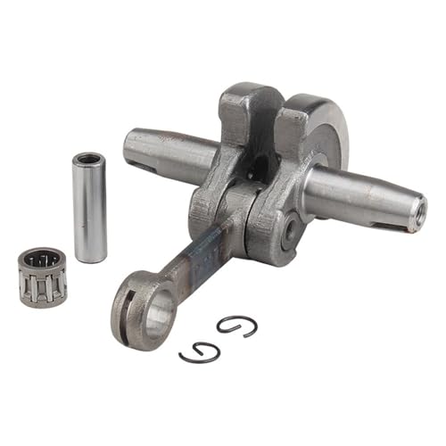 Kit de pièces détachées avec vilebrequin et piston pour pocket bike 47cc 49cc
