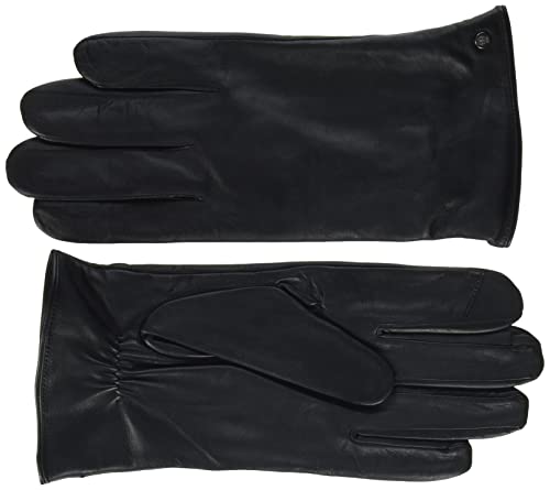 Roeckl Herren Boston Touch Lederhandschuhe, black, 8 Cover