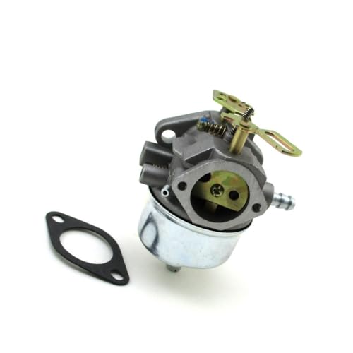 Carburateur pour Tecumseh 632370A et HM100 remplace OEM 50-663 pour motoculture