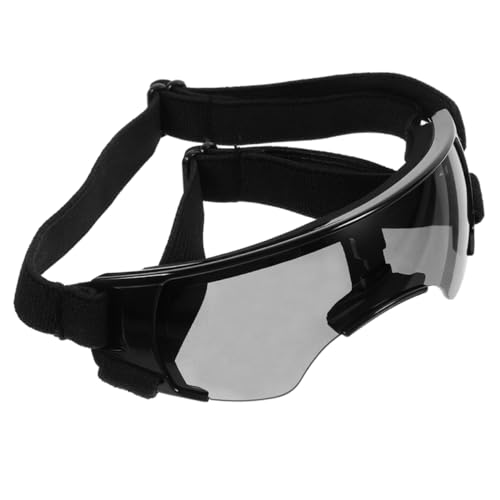 BESPORTBLE Dog Safety Goggles Uv Protection Stylish Sunglasses for Small to Medium Breed Dogs