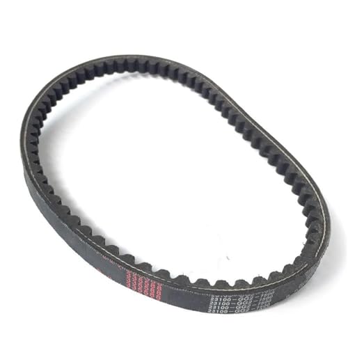 Courroie de transmission anti-patinage pour remplacer l'usure sur DIO 50CC LT123