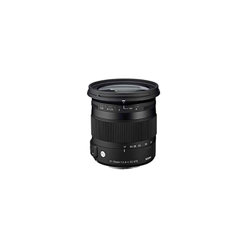 Sigma 17-70mm F2.8-4 Contemporary DC Macro OS HSM Lens for Sony