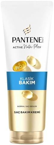 PANTENE Klasik Bakım Saç Kremi 257ml — Amazon ürün görseli
