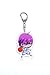 Generies Porte-clés de Basketball de Kuroko avec Figurine Chibi (Murasakibara Atsushi)