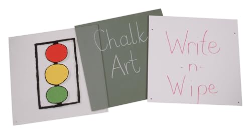 Jonti-Craft 0660JC Write-n-Wipe Easel Primary Panel image 4