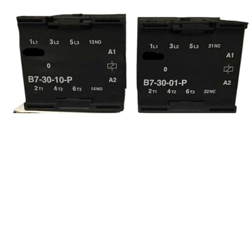 Mini-contacteur B7-30-10-P tripolar ABB 110-127V avec broches à souder pour circuit