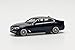 Produktbild Herpa Modellauto BMW 5er Limousine Limousine, originalgetreu im Maßstab 1:87, Auto Modell für Diorama, Modellbau Sammlerstück, Deko Automodelle aus Kunststoff, Farbe: tansanitblau metallic