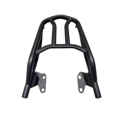 Porte-bagage arrière pour moto CBF150R support de sacoche de selle noir