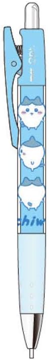 サンスター文具(Sun-Star Stationery) ちいかわ シャープペン デザインコレクション ハチワレ S4484770