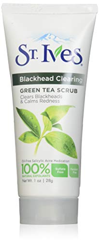 St. Ives Blemish Control Green Tea Scrub, 1 Ounce