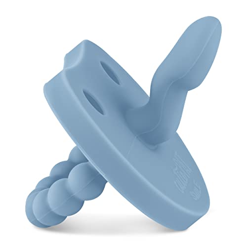 Image of Ryan & Rose Cutie PAT Smile - Orthodontic Pro Pacifier and Teether (Oxford)