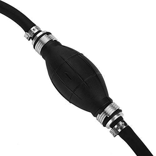 Fydun Pompa carburante Barca Pompa manuale Primer