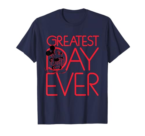 T-shirt Mickey Mouse Disney pour raviver vos plus beaux souvenirs d'enfance