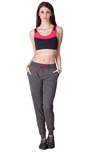 Image of Lyra Women's Skinny Fit High Rise Track Pants