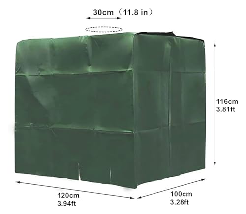 Housse de protection extérieur pour préserver le mobilier - 6