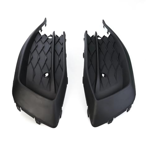 Cache de phare antibrouillard ajustement précis Seat Leon 2024 plastique ABS - 5