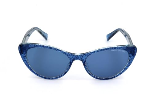 Marc Jacobs MARC 425/S Blue Glitter/Blue 53/18/140 women Sunglasses2