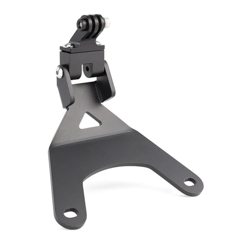 Extension crossbar support BMW G310GS type 3 robuste pour bulle moto trail