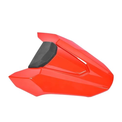 Capot de carénage arrière résistant pour supprimer la selle passager fragile CB650R