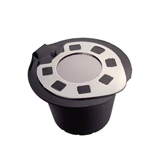 DOITOOL Colador Filtro De Café Recargable Cápsula De Filtro De Café Filtro De Café Reutilizable Filtro De Café para Elemento De Filtro Acero Inoxidable - Imagen 3