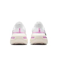 Nike Women's Air Winflo 12, White/Black-Light Magenta-Chalk, 7.5 — image 4