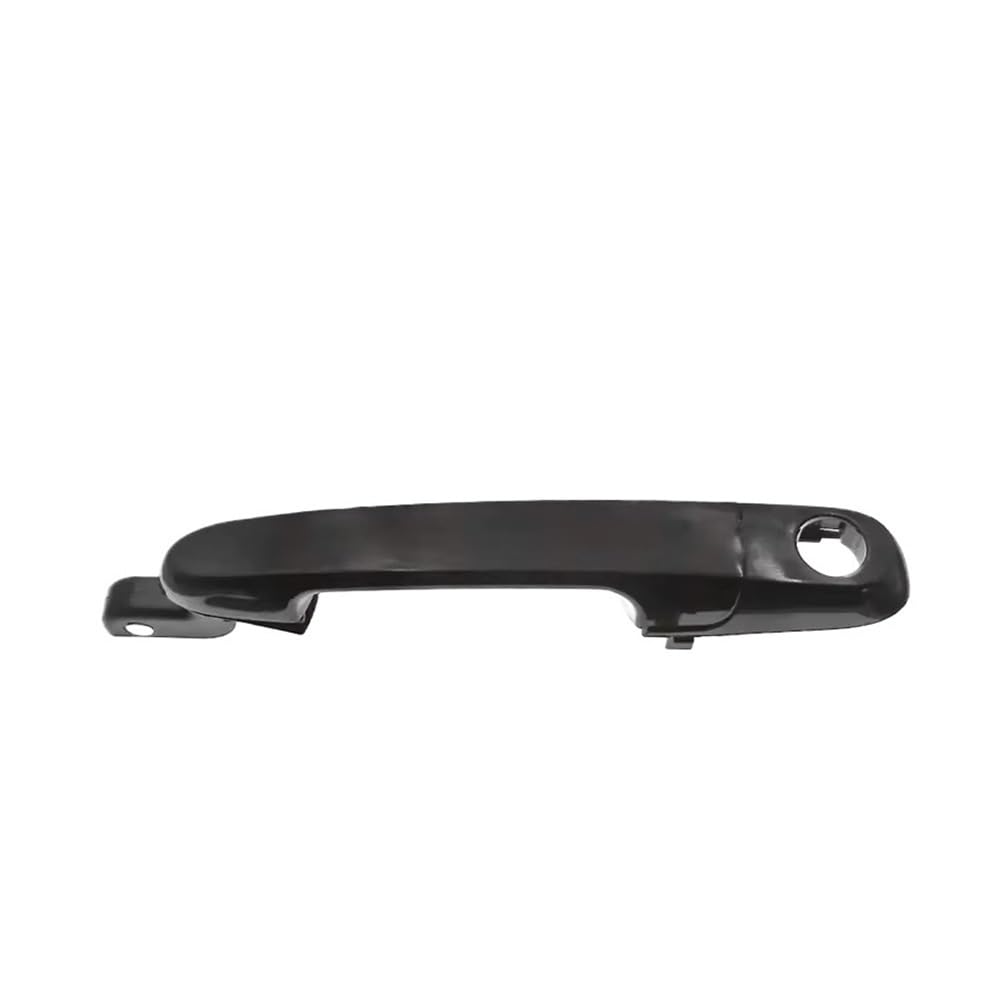 RAtsch Car Side Exterior Door Handle 4PCS Outside Exterior Door Handle for Accent 2006-2011 1.6L 82650-1E050 82660-1E050 83650-1E050 Car