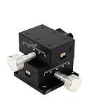 XY-axis Dovetail Slide LWY4040/4060/4090 Manual Displacement Platform(LWY4090)