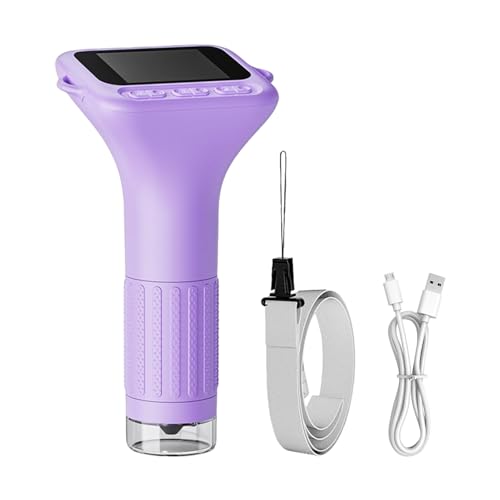 Microscope portable 1000X pour initier les jeunes explorateurs